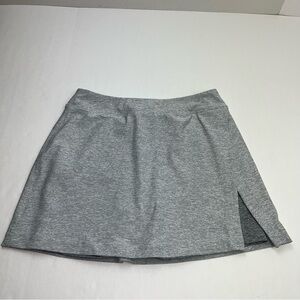 Outdoor Voices Gray Skort